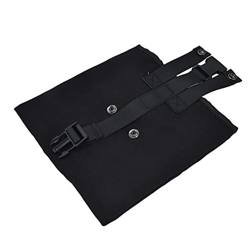 Saco de Alimentação Pequeno Leve, Cinto Saco de Forrageamento Portátil Dobrável Acampamento Ao Ar Li