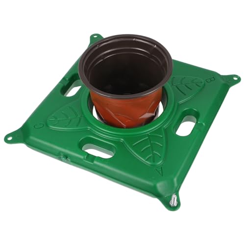 KONTONTY Ecological Floating Bed for Outdoor Garden Decorations Floating Planters for Ponds Planting Island Function for Water Garden Landscape