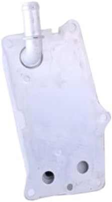 Rareelectrical Oil Cooler Compatible With 2014-2019 Mercedes Cla250 Gla250 C117 X156 2.0L Turbo I4 Radiator C117/X156 M270 Replaces A2465010501 2465010501 A2465010101 Oem Automotive Parts Assembly