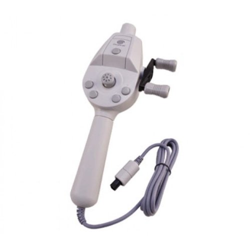 Contrôleur Canne à Pêche SEGA Dreamcast HKT-8700 – Avec Jeu Get Bass – NTSC-J Japon