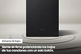 Samsung Barra de Sonido HW-A430 - Dolby Digital 2ch DTS 2 0ch Potencia de Sonido 270W Subwoofer Incluido Refuerzo de Bajos Modo Juego Sonido Inteligente Lite