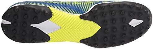 adidas Men's Nemeziz .3 Turf Soccer Shoe, Team Royal Blue/White/Solar Yellow, 11 | Image 3