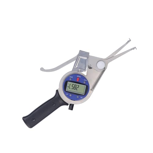 Calibrador Digital de Carátula con Pantalla LCD miniatura 4