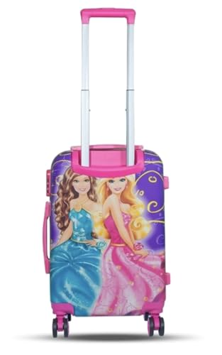 Image of ADSON PC Kids Trolley 360 Rotating Luggage 360 Wheels Non-Breakable Exclusive Edition 20 Inch Kids Hardsided Suitcase with 4 Wheels, 360 Wheel Travel Trolley Bag