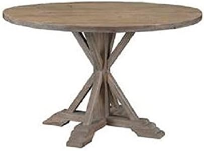 Weston Round Dining Table, Natural