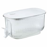 Dispensateur De Boisson Réfrigérateur 5L Dispensateur En Eau Rotative