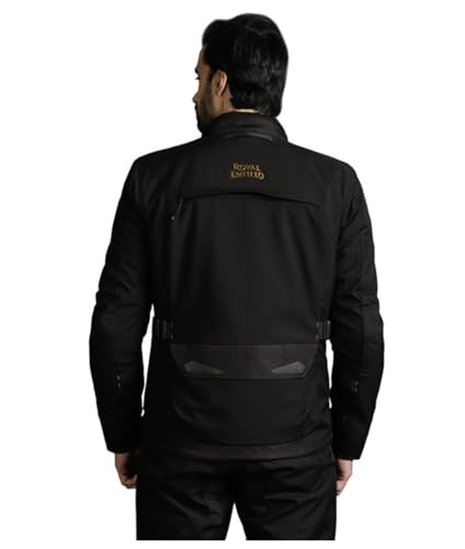 Image of Royal Enfield X Rev'It Mens Darch Pro CE level 2 with rain & thermal liners