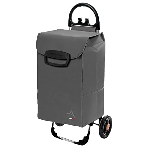Shopping cart Himy XL grey Cover
