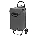 Price comparison product image Shopping cart Himy XL grey