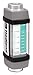Flowmeter, GPM/LPM 0.2-2.0 / 1-7.5
