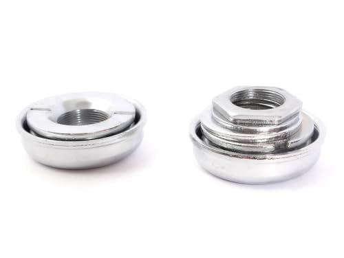 KHE BMX - Set di cuscinetti centrali US BB con cuscinetti temprati
