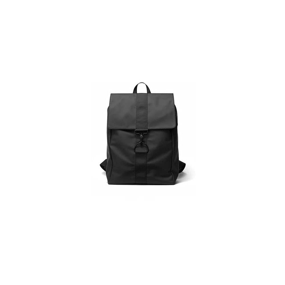 WALKFB Computer Backpack For Men Men Business Backpack, Waterproof Casual Backpack,suitable ForFor Work School 15.6 Laptop(black ）