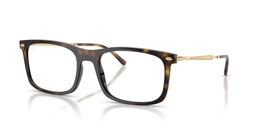 Image of Ray-Ban RX7260F Low Bridge Fit Rectangular Prescription Eyewear Frames