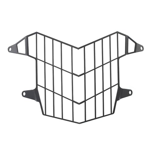 Grille de protection de phare pour Tenere 700 et XTZ690 de 2019 à 2024
