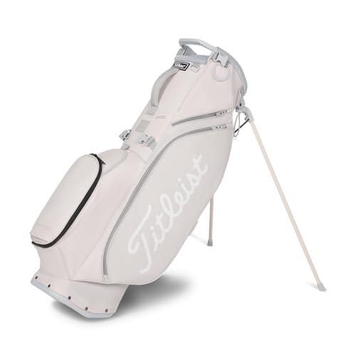Titleist Players S4 Pale Pink/Gray/White