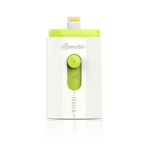 Amazon.co.jp: PQI Japan PQI Gmobi iStick ライトニングコネクタ 搭載 