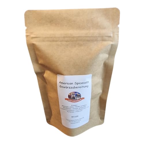 American Spicesalz Naturideen® 100g