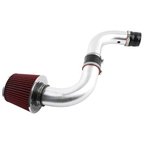 Kit admission d'air froid K20 K24 évite la perte de puissance Civic EG EK DC2 rouge 3"