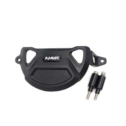 Protector estator NMAX resguarda el motor de tu moto en trayectos urbanos 5