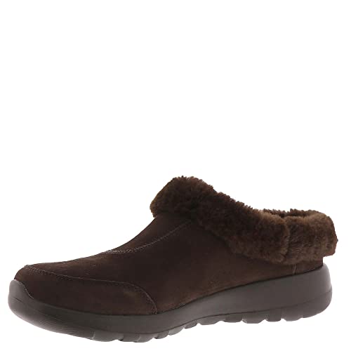 Skechers Skechers Performance Women's ON-THE-GO JOY - COZY, Chocolate,5