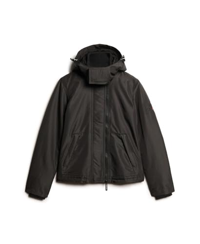 Veste imperméable à capuche femme Superdry Mountain - vue 9