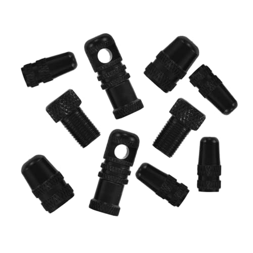 Cubiertas de válvula para bicicleta NOLITOY miniatura 1