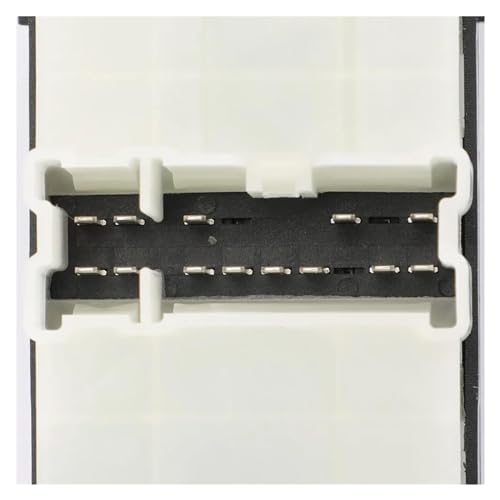 Bouton de Commande Nissan Navara D40 Commande lève vitre électrique 25401-EB30B - 4