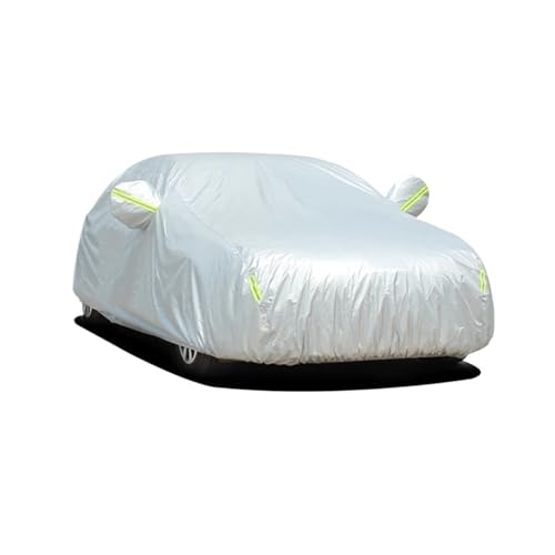 Housse protection solaire voiture pour stationner votre Tesla Model 3 en plein été