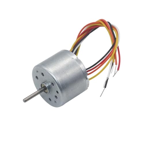 Moteur sans balais 24v 8700rpm silencieux pour éviter les vibrations mécaniques