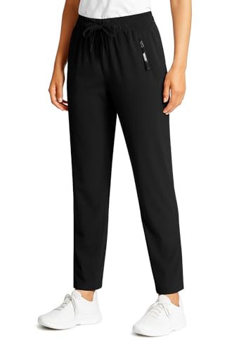 Jeeeun Comfy Pants Women, Comfyfit Stretch Active Breathable Casual Pants for Women Plus Size