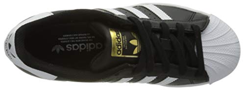 adidas adidas Damen Superstar W Road Running Shoe, Core Black Ftwr White Core Black, 39 1/3 EU