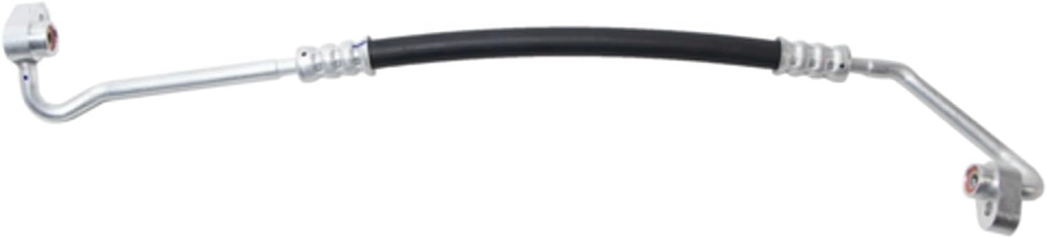 Replacement A/C Refrigerant Liquid Hose for 2015-2018 Ford, Lincoln Edge, MKX (3.5L V6)