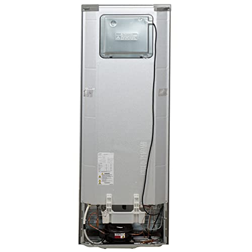 Image of Lloyd 283 L 3 Star Inverter Frost Free Double Door Refrigerator (GLFF293AMST1PB, Metallic Silver)