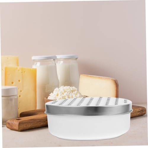 Rallador con Recipiente de Acero Inoxidable para Cocina miniatura 4