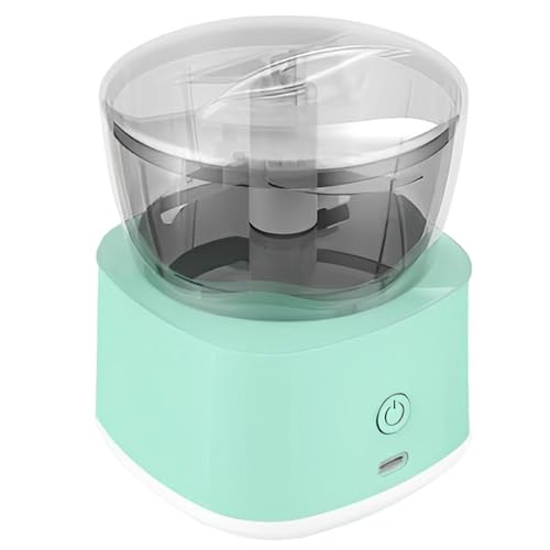 procesador de alimentos - Robots de cocina antideslizantes inalámbricos | Suministros de cocina de acero inoxidable, robot de alimentos multifunción para bebés, carne, verduras