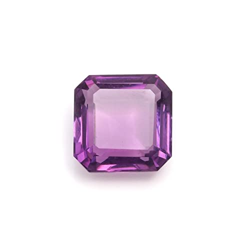 Améthyste naturelle de 10,75 carats, le cadeau idéal pour créer un bijou unique