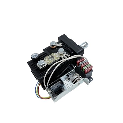 COKYIS 51358050 Interruttore di Arresto di Emergenza 24 Volt 300 A for Carrello elevatore