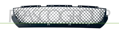Grille d'aération de pare-chocs BM0192120 pour rafraîchir le moteur des BMW 3