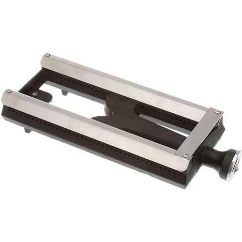 Exact FIT for American Range A14038 Burner 16-1/4" X 6-3/4" CI - Replacement Part BY MAVRIK