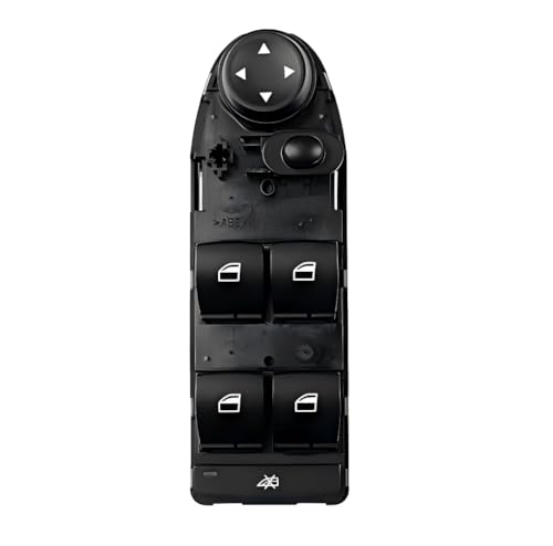 Bouton de fenêtre BMW E60 E61 bloqué ? Remplacez votre commande électrique 61319122111