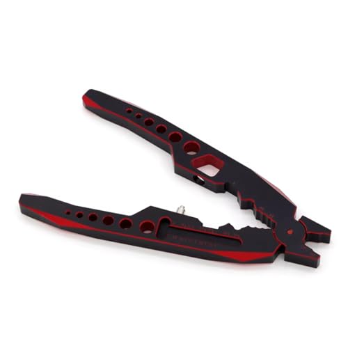 Pince à amortisseur RC outil de mécanique pour préparer vos sorties scale et crawler 1/10