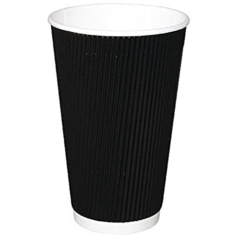 Fiesta Green 16oz Hot Cup with Ripple Wall Cover
