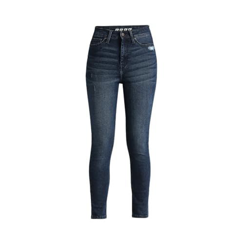 Image of Pepe Jeans Women's Skinny Fit High Rise Jeans