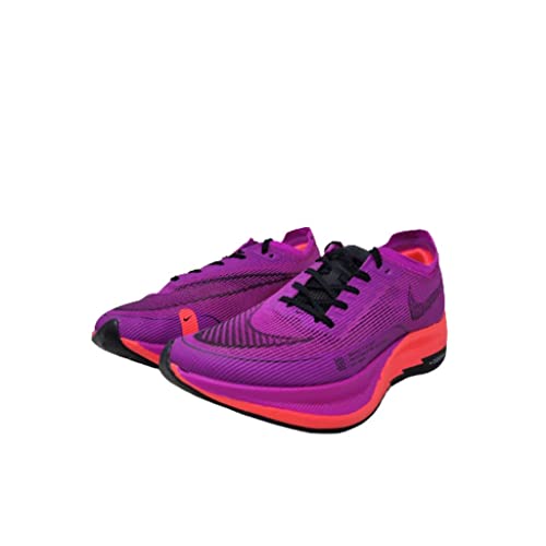 Nike Womens Zoomx Vaporfly Next% 2 501, Hyper Violet/Flash Crimson/Football Grey/Black, 8.5 M Us #TOP5