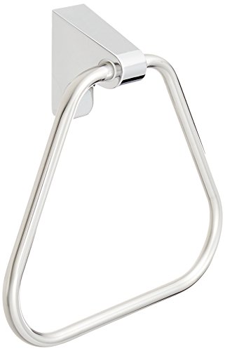 Sanei faucet [hanging towel] L type towel ring type 2 W533