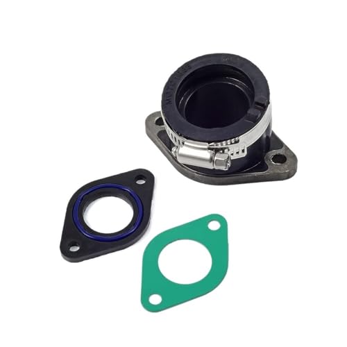 Joint manchon collecteur carburateur robuste type OEM 13110-05G01 pour quad LTF250 Ozark