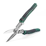 RooPro Heavy Duty Industrial Scissors, 8.5