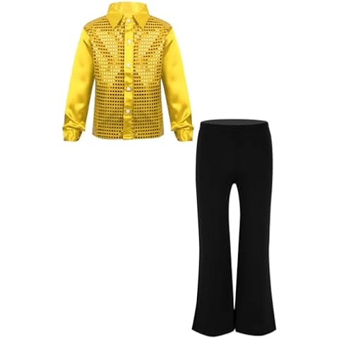 Ensemble Costume Paillette Oyolan Cover
