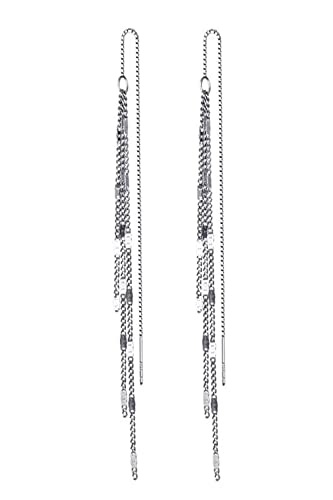 Pendientes colgantes largos y elegantes de Onethousandtwo Cover