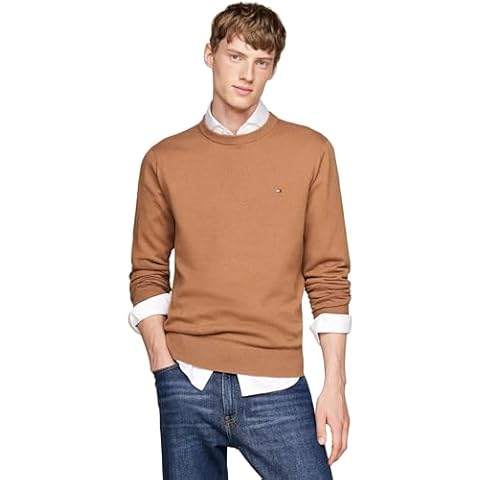 Pull Tommy Hilfiger Beige Cover